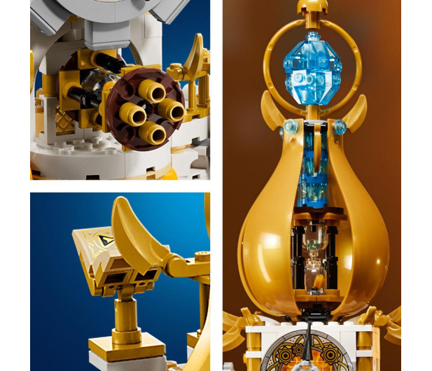 LEGO DREAMZzz 71477 Wieża Piaskina - 1203376 - zdjęcie 8